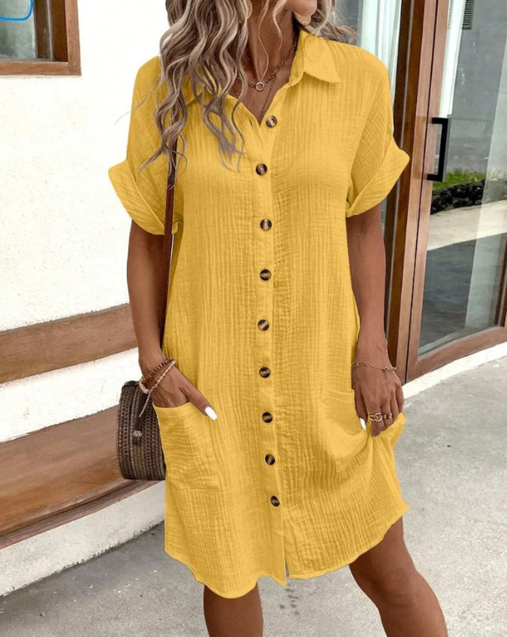 Nadine | Elegante jurk 🥰