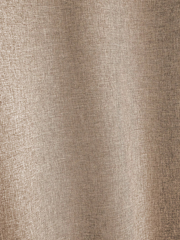 Elliott – Elegant overhemd met korte mouwen en opstaande kraag