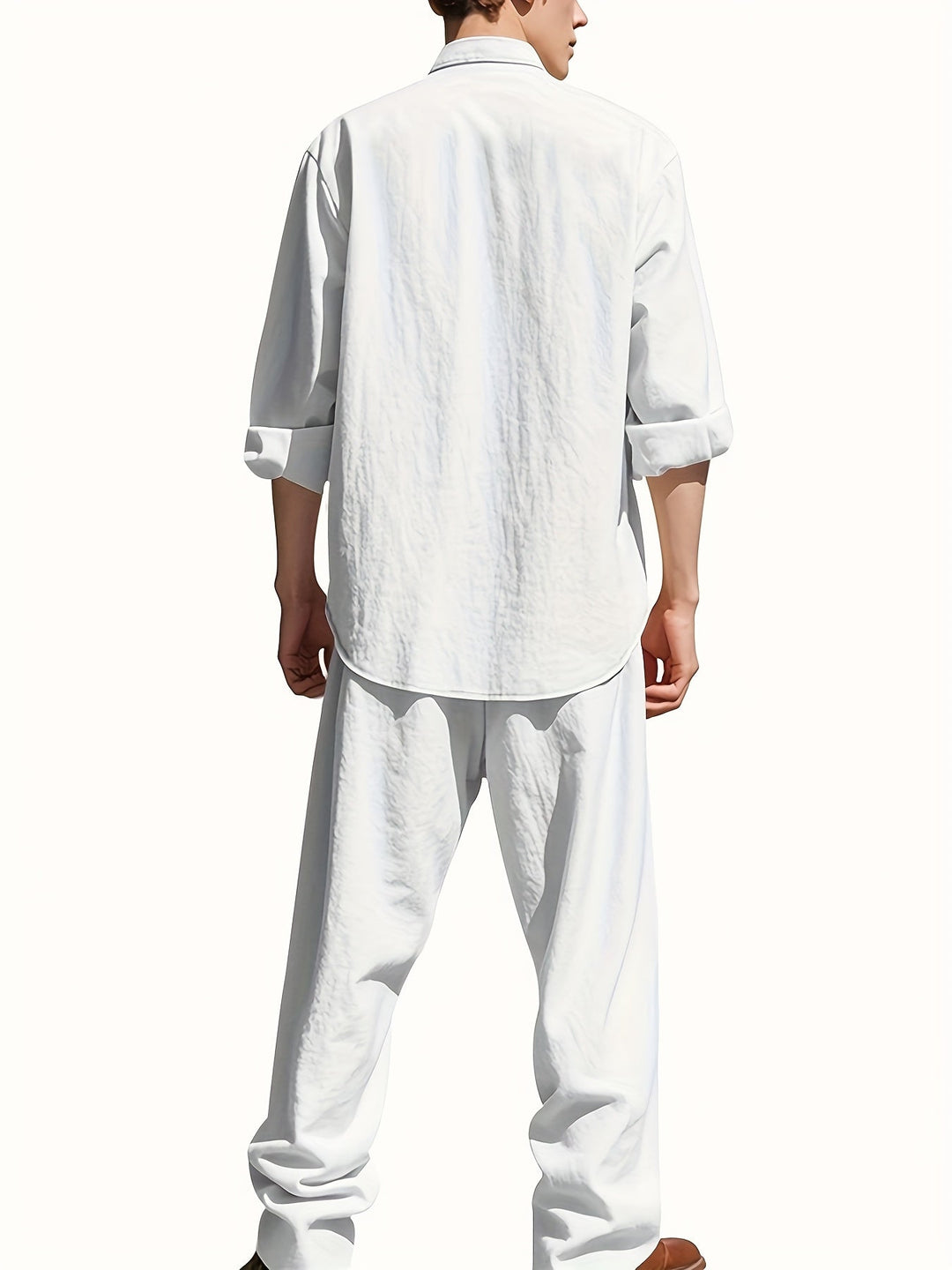 Owen™ - Casual linnenset