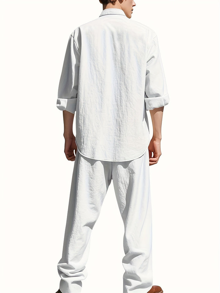 Owen™ - Casual linnenset
