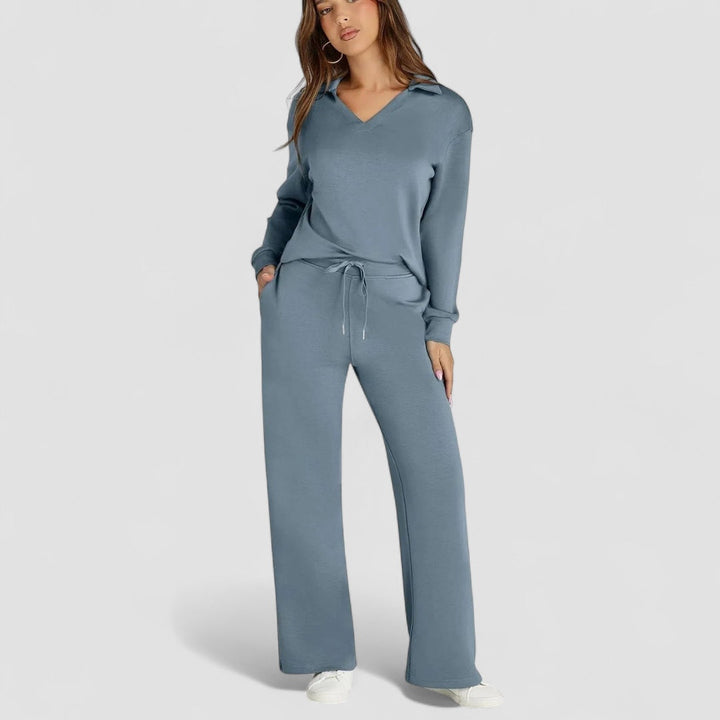 JULIA™ | Ärmös Jumpsuit