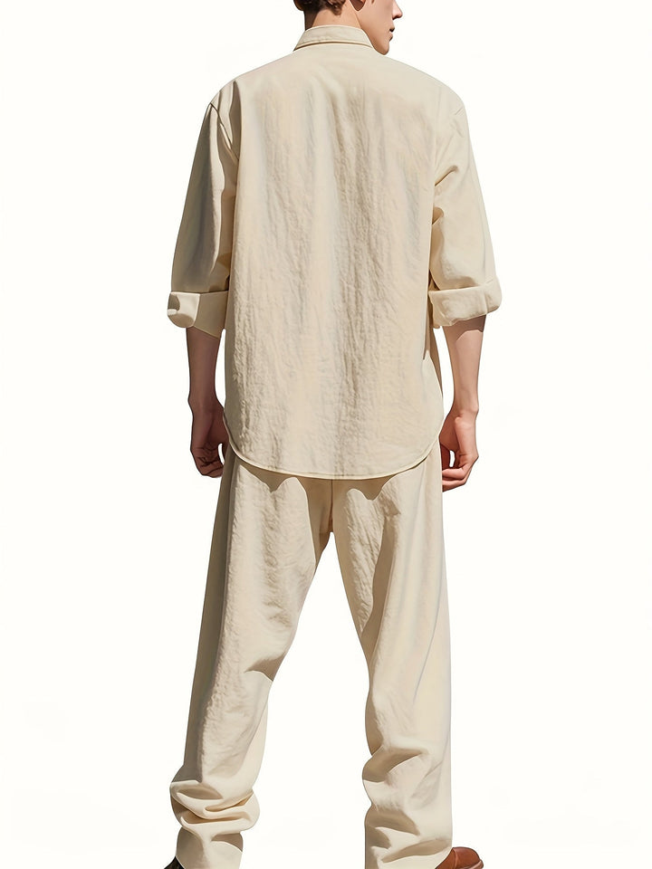 Owen™ - Casual linnenset