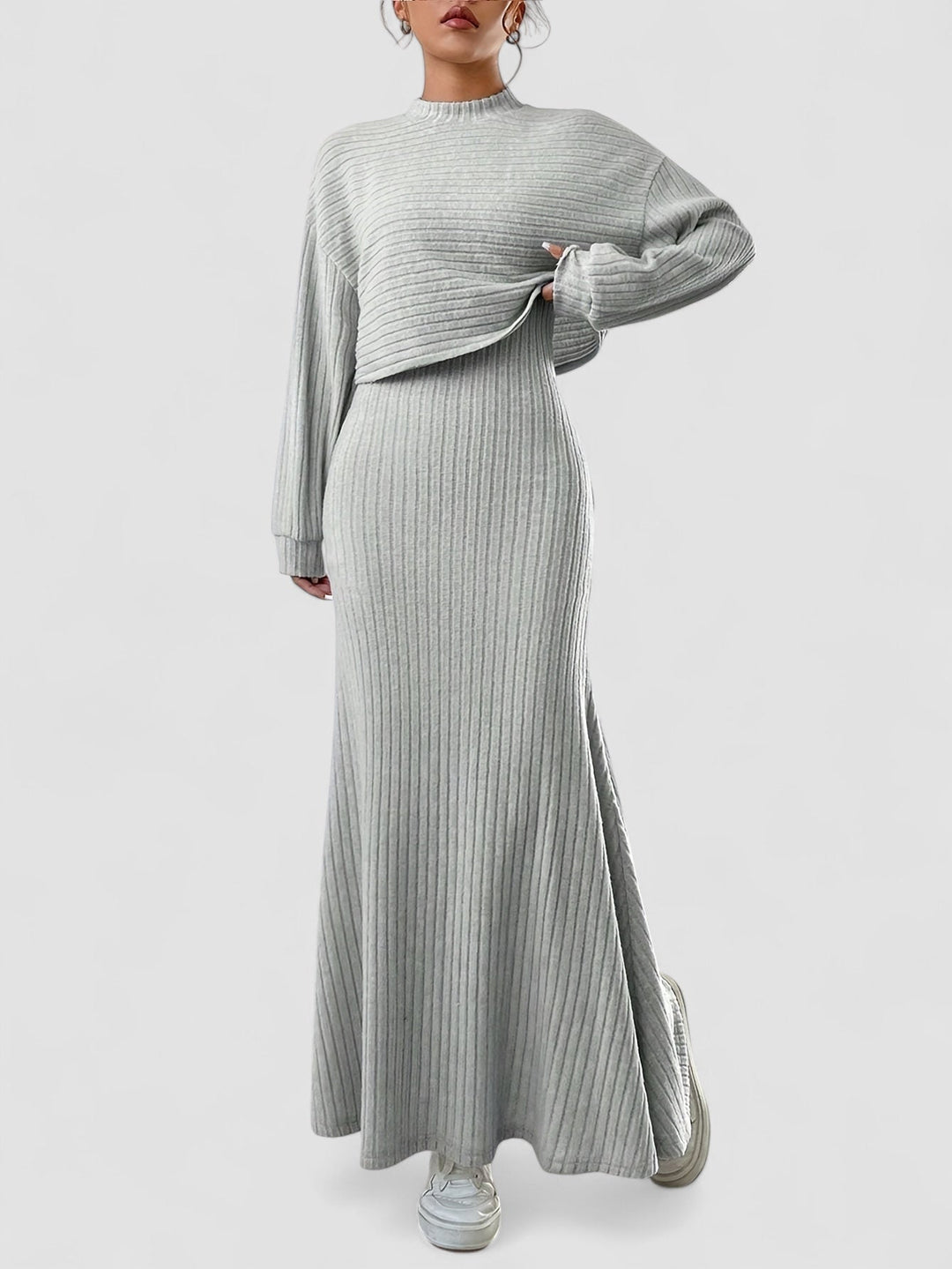 JULIA™ | Ärmös Jumpsuit