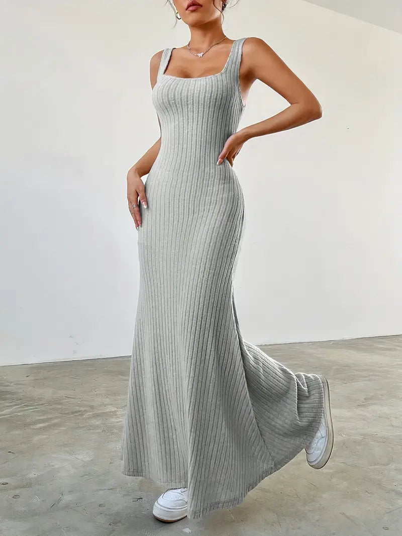 JULIA™ | Avslappnad klänning för kvinnor + Gratis tröja