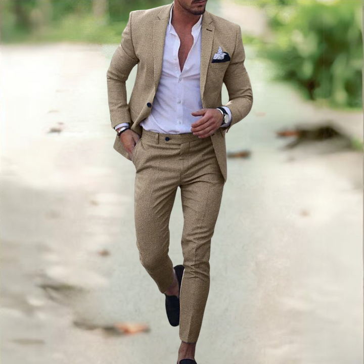 Gaetano - Elegant herenpak (jas + pantalon)