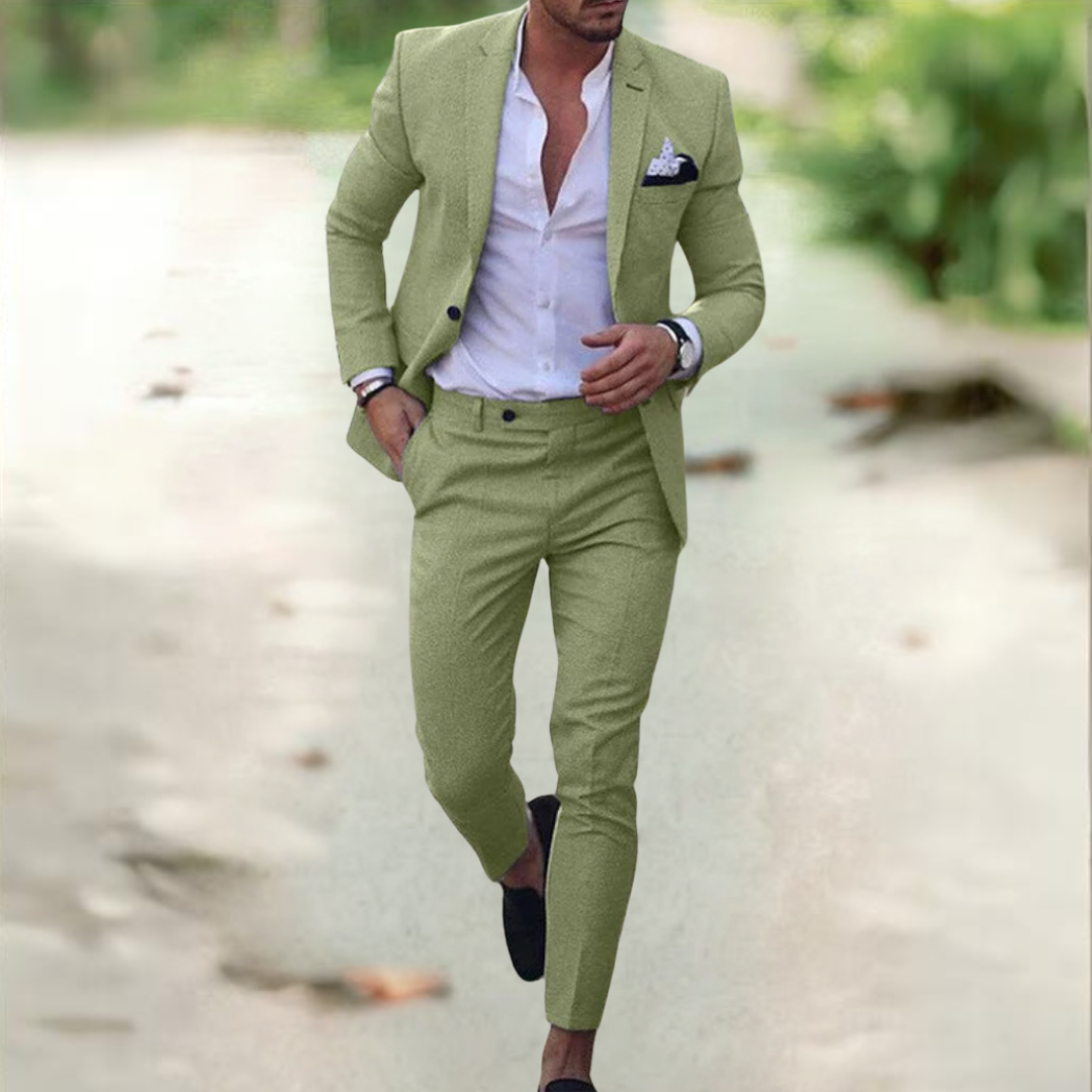 Gaetano - Elegant herenpak (jas + pantalon)