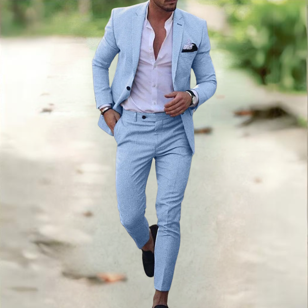 Gaetano - Elegant herenpak (jas + pantalon)