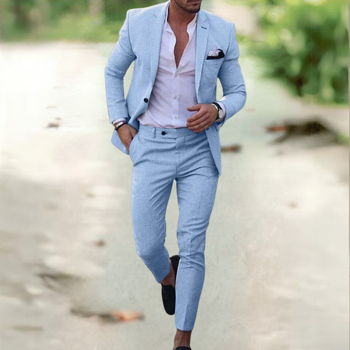 Gaetano - Elegant herenpak (jas + pantalon)