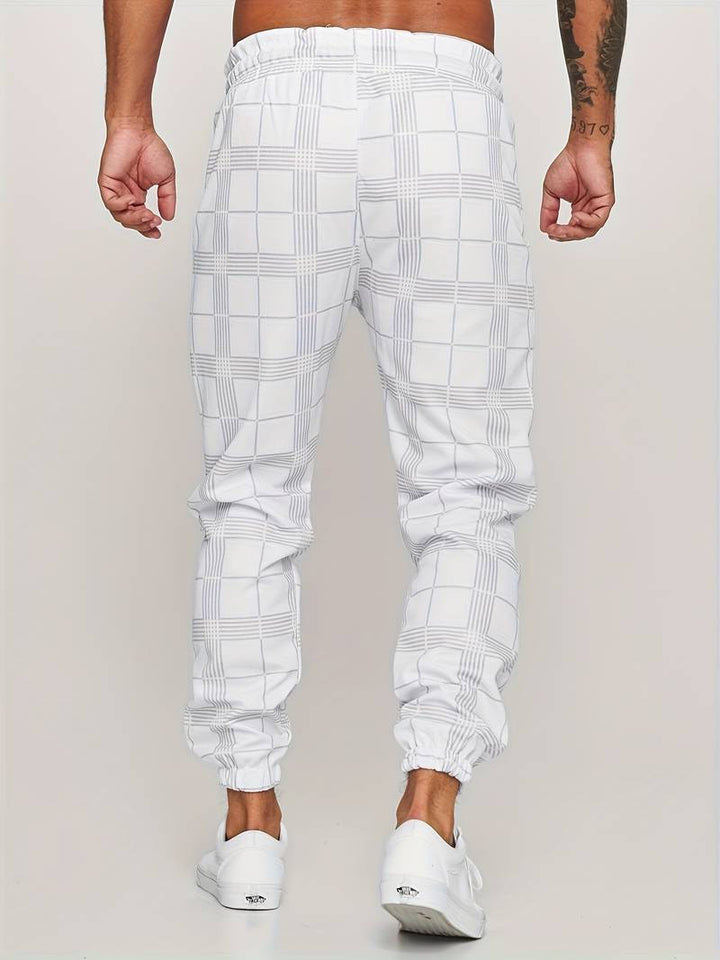 Stijlvolle Heren Joggingbroek