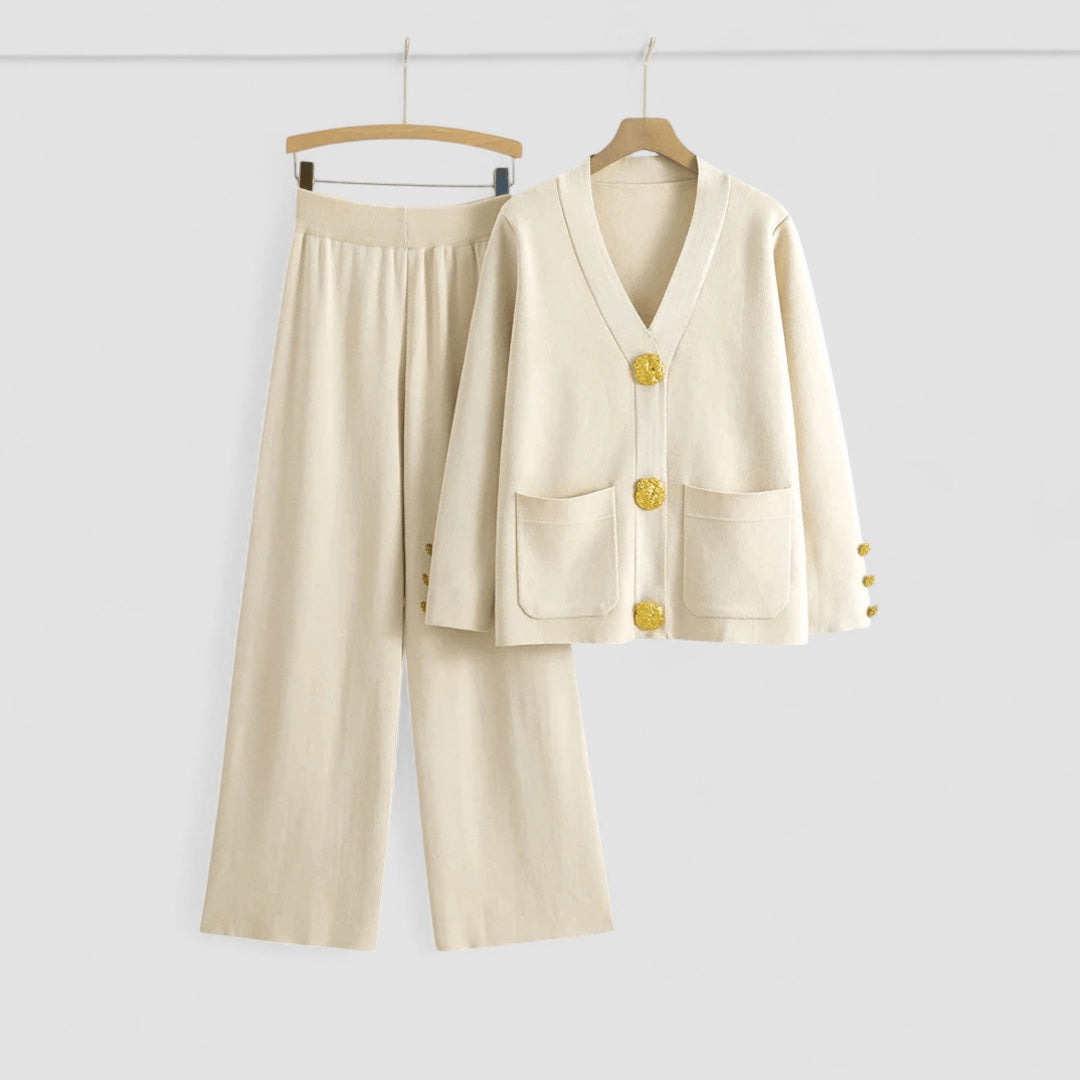 JULIA™ | Ärmös Jumpsuit