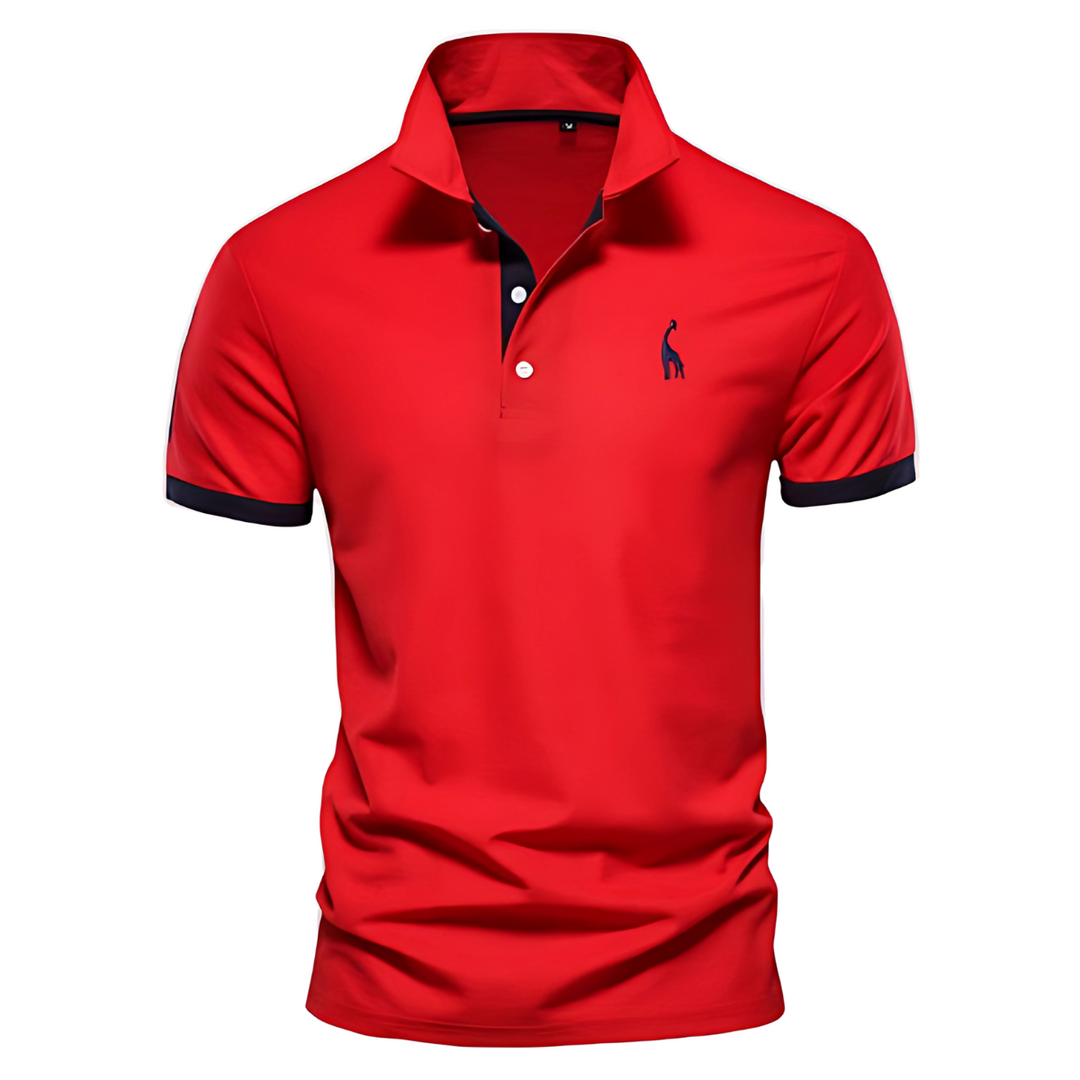 Hubertus | Premium casual poloshirt