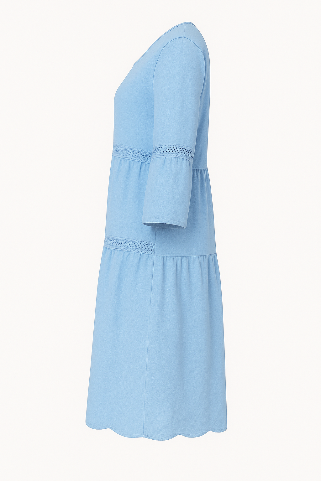 JULIA™ | Avslappnad och Bekväm Klänning