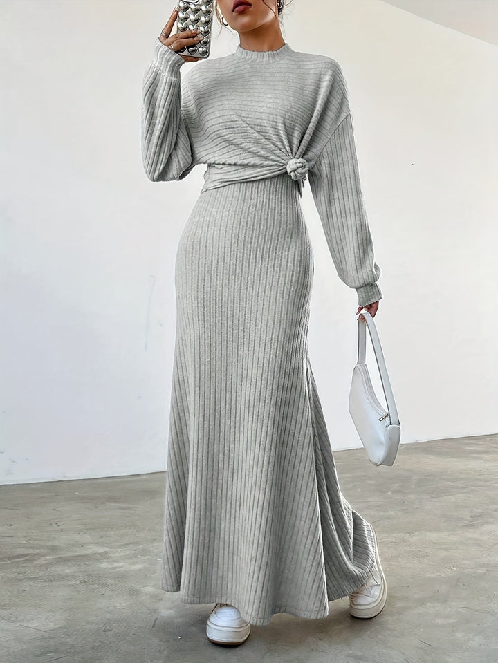 JULIA™ | Avslappnad klänning för kvinnor + Gratis tröja