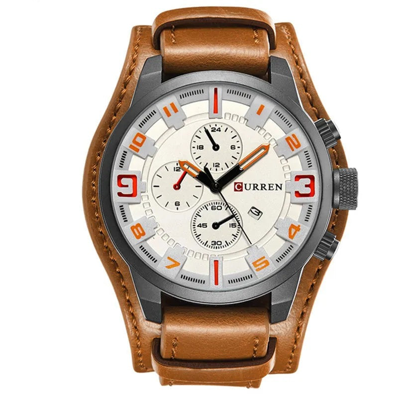 Commandant Nocturne - Heren Horloge
