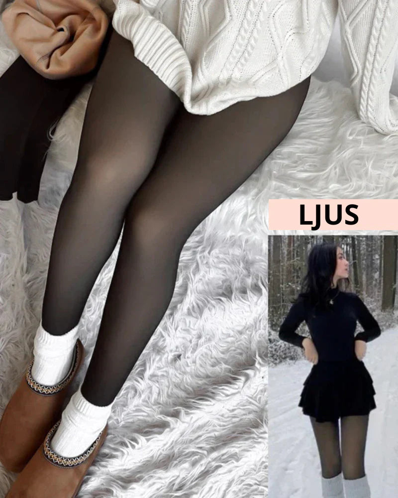 Julia - Håll dig snygg och varm i höst!