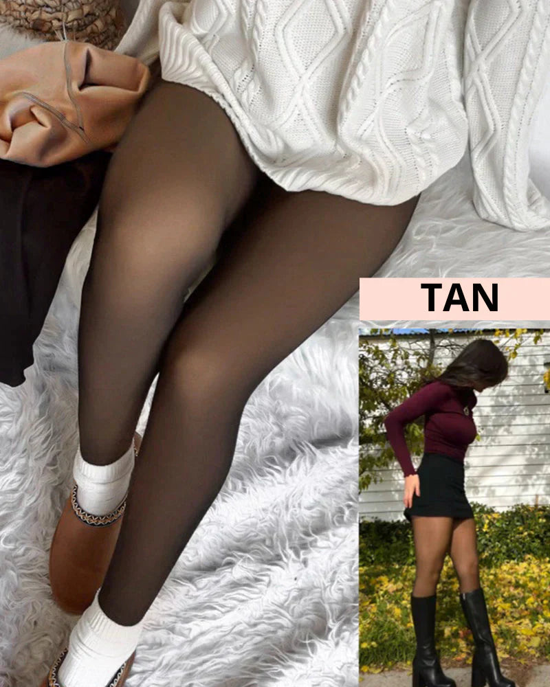 Julia - Håll dig snygg och varm i höst!