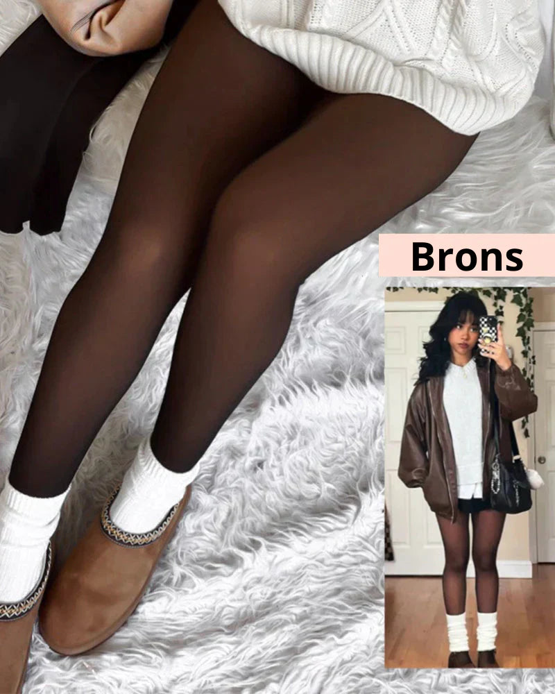 Julia - Håll dig snygg och varm i höst!