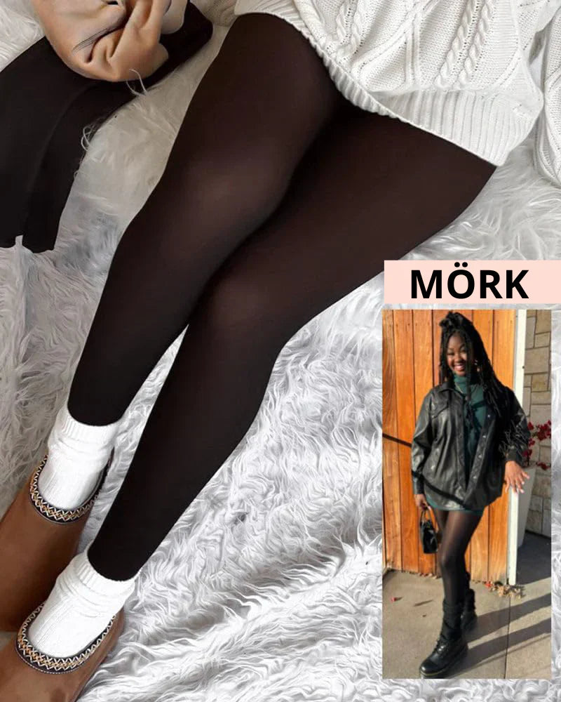 Julia - Håll dig snygg och varm i höst!