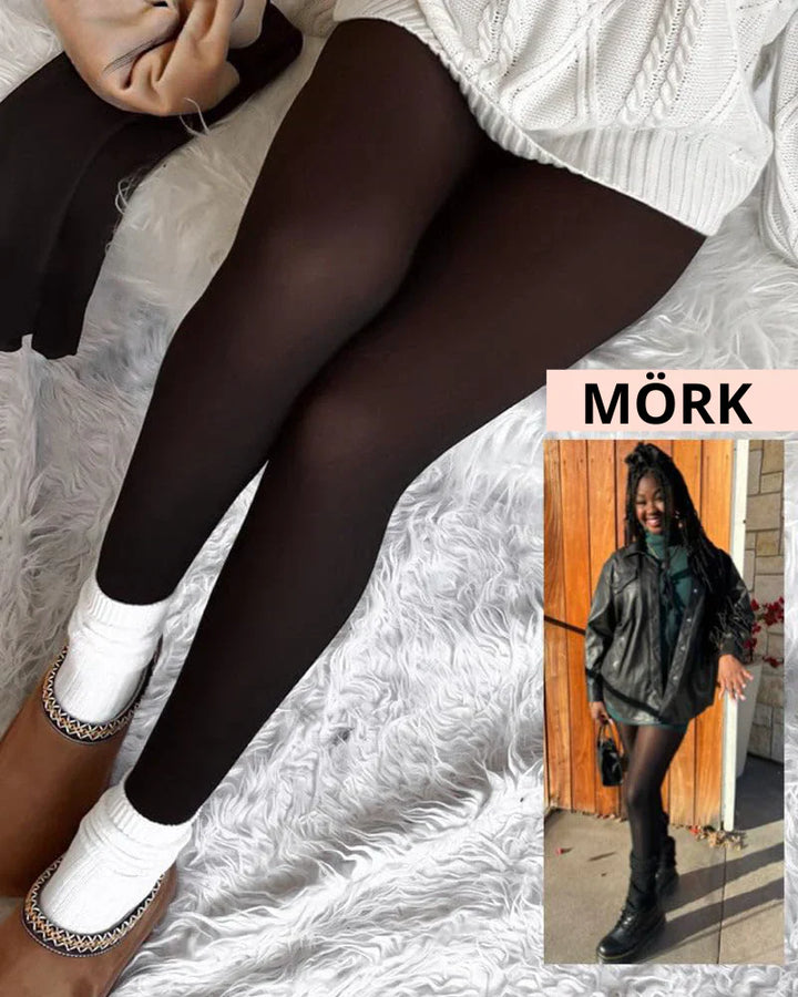 Julia - Håll dig snygg och varm i höst!