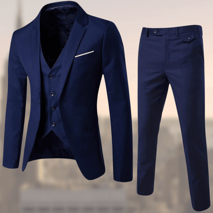Alonzo™ | Het elegante pak van hoge kwaliteit