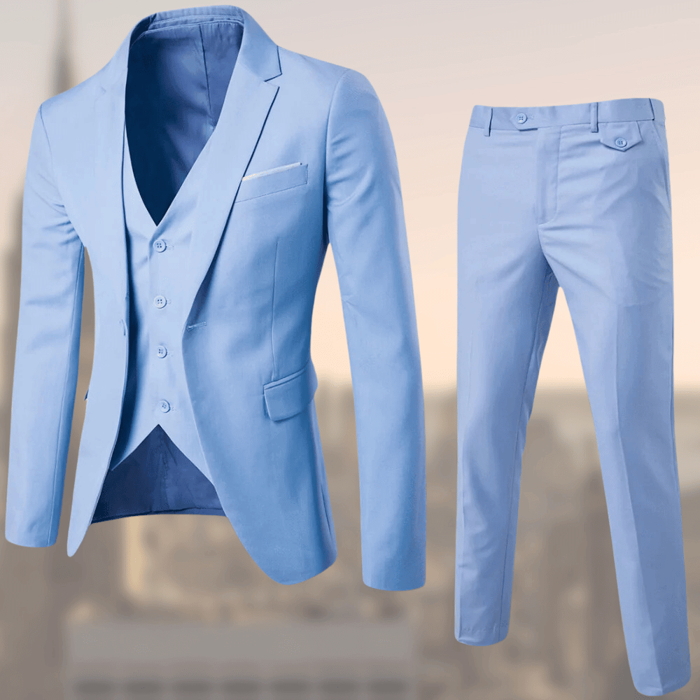 Alonzo™ | Het elegante pak van hoge kwaliteit