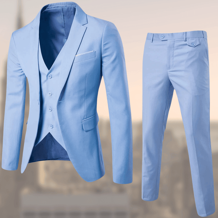Alonzo™ | Het elegante pak van hoge kwaliteit