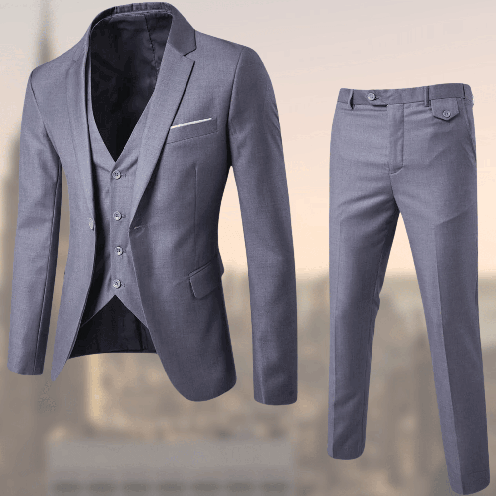 Alonzo™ | Het elegante pak van hoge kwaliteit