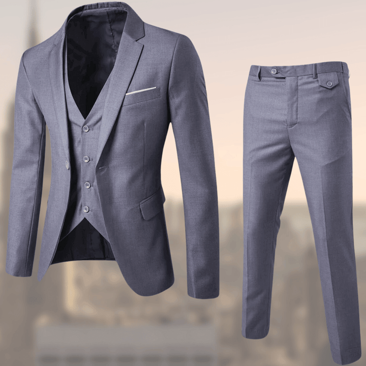 Alonzo™ | Het elegante pak van hoge kwaliteit