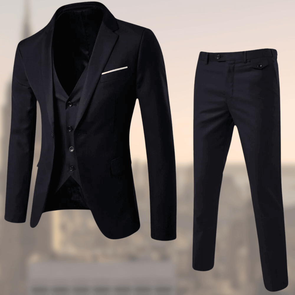 Alonzo™ | Het elegante pak van hoge kwaliteit