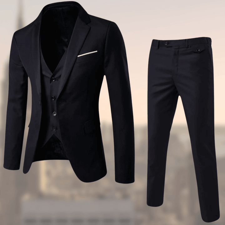 Alonzo™ | Het elegante pak van hoge kwaliteit
