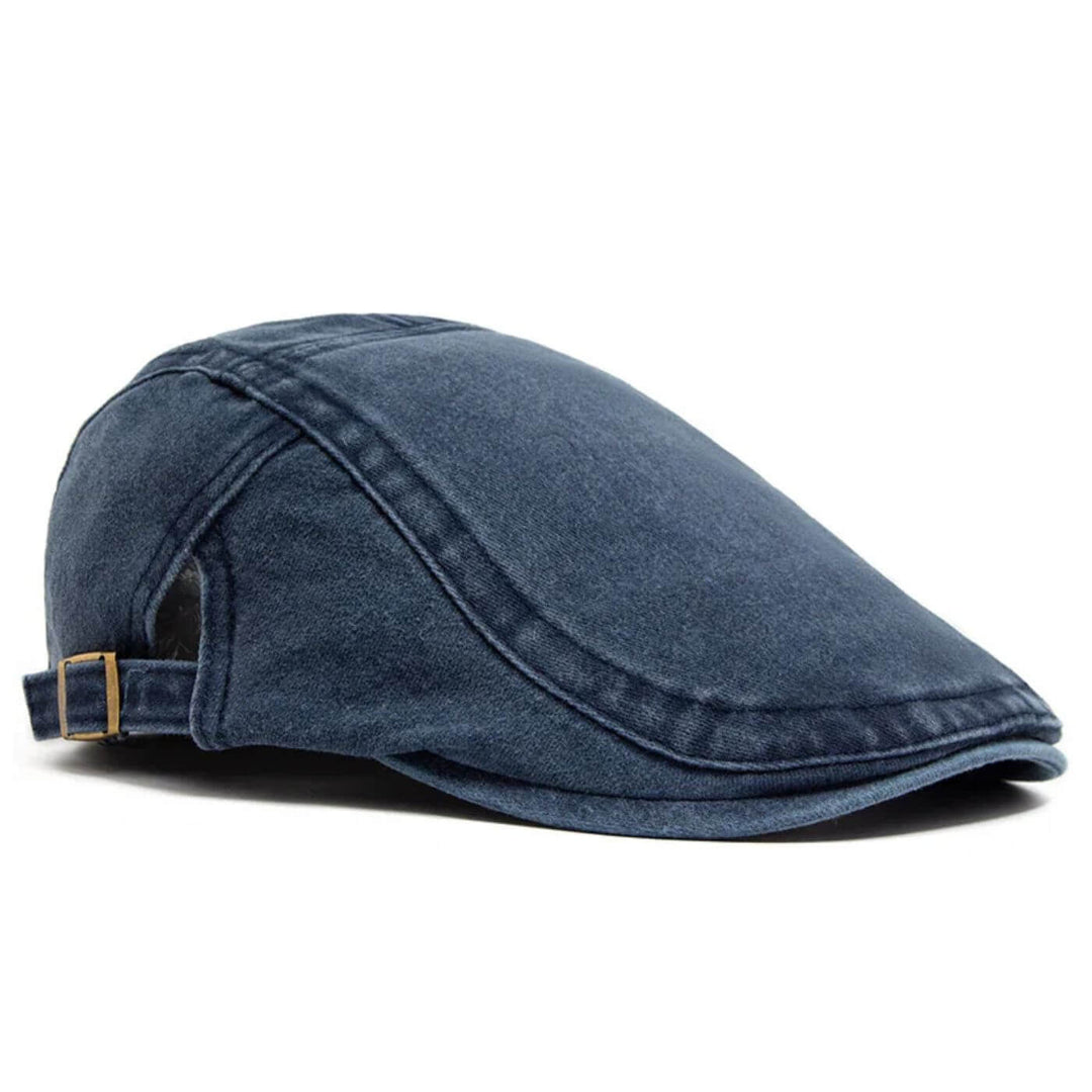 Philipp – Vintage baret van hoge kwaliteit