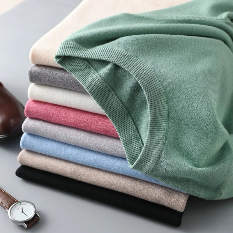 Merino Kasjmier T-shirt