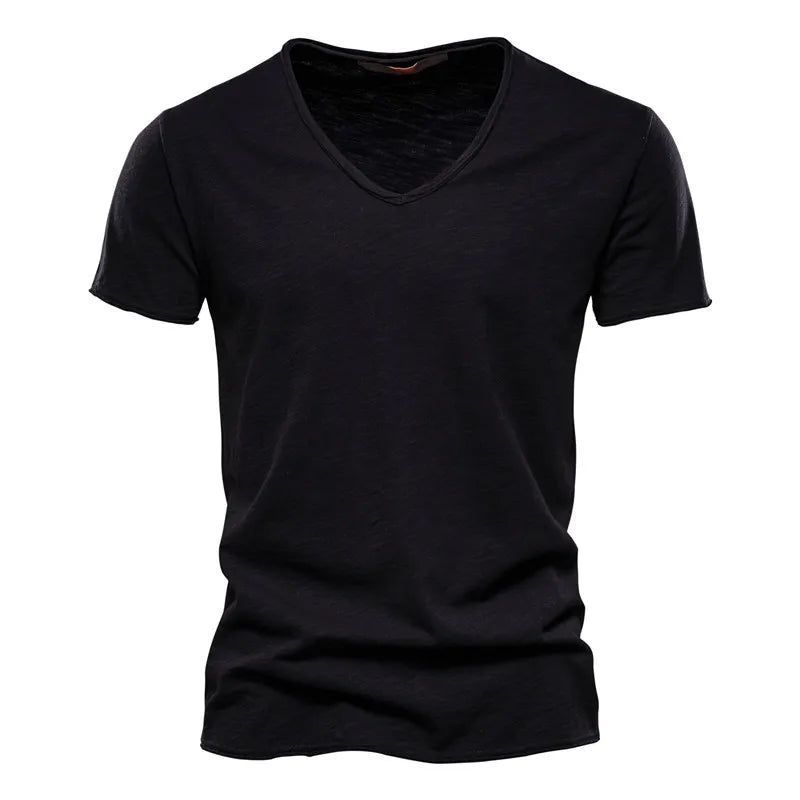 Lenoir™ | Zomer katoenen T-shirt