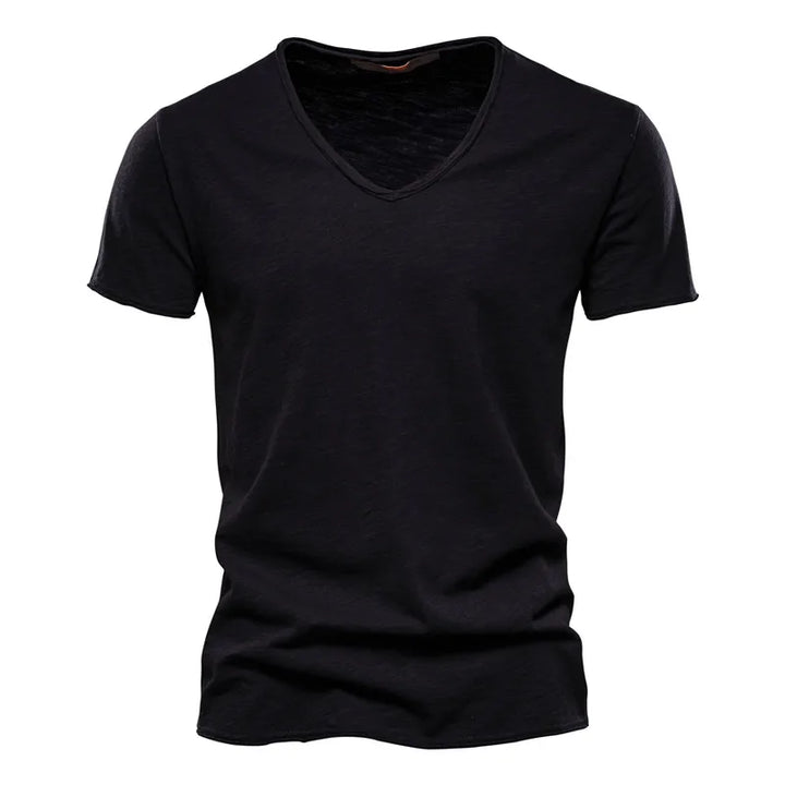 Lenoir™ | Zomer katoenen T-shirt