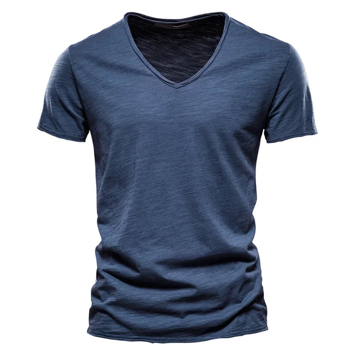 Lenoir™ | Zomer katoenen T-shirt