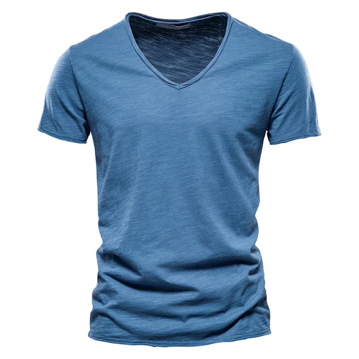 Lenoir™ | Zomer katoenen T-shirt