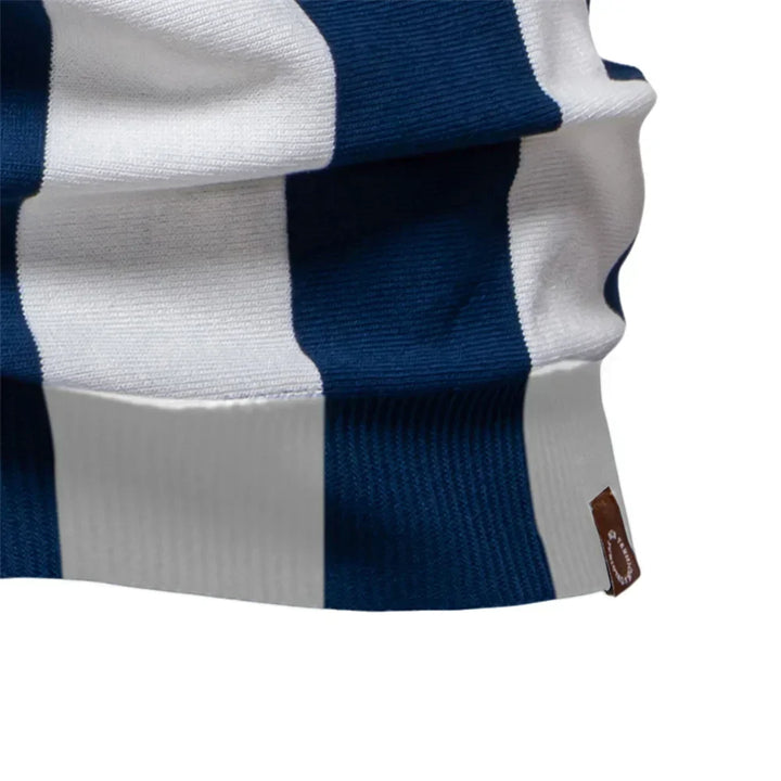 Casual gestreept poloshirt