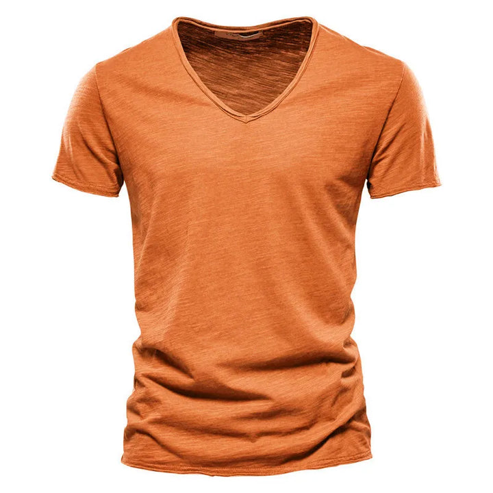 Lenoir™ | Zomer katoenen T-shirt