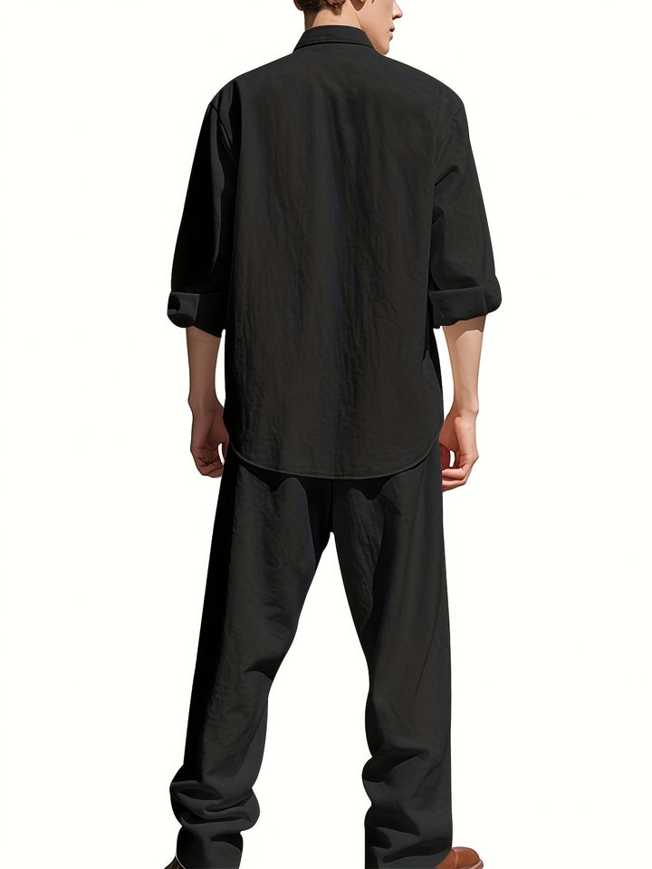 Owen™ - Casual linnenset