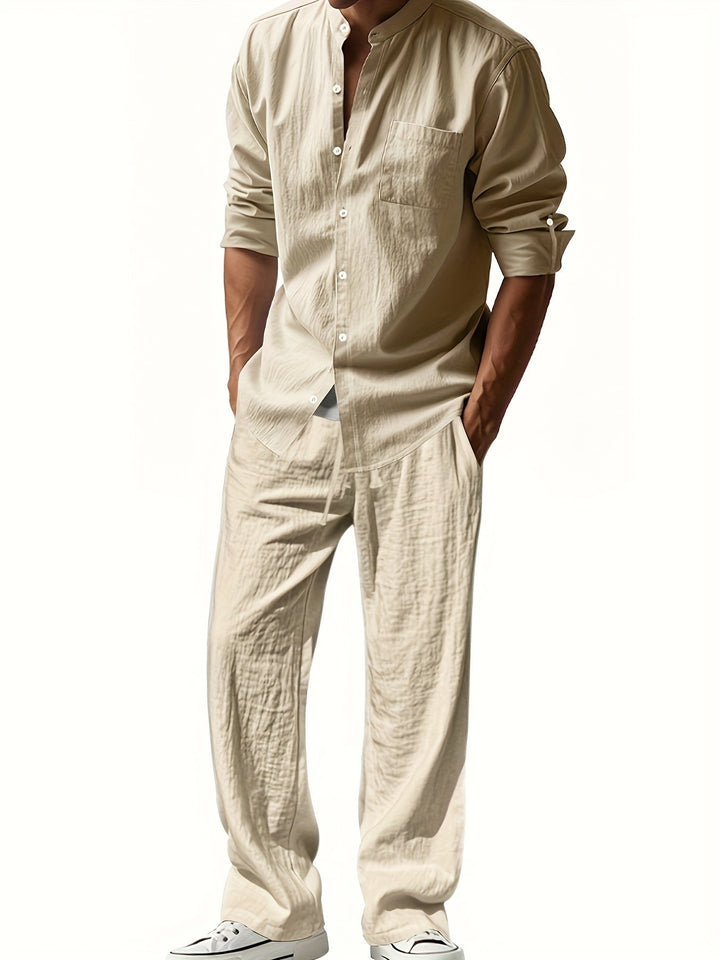 Owen™ - Casual linnenset
