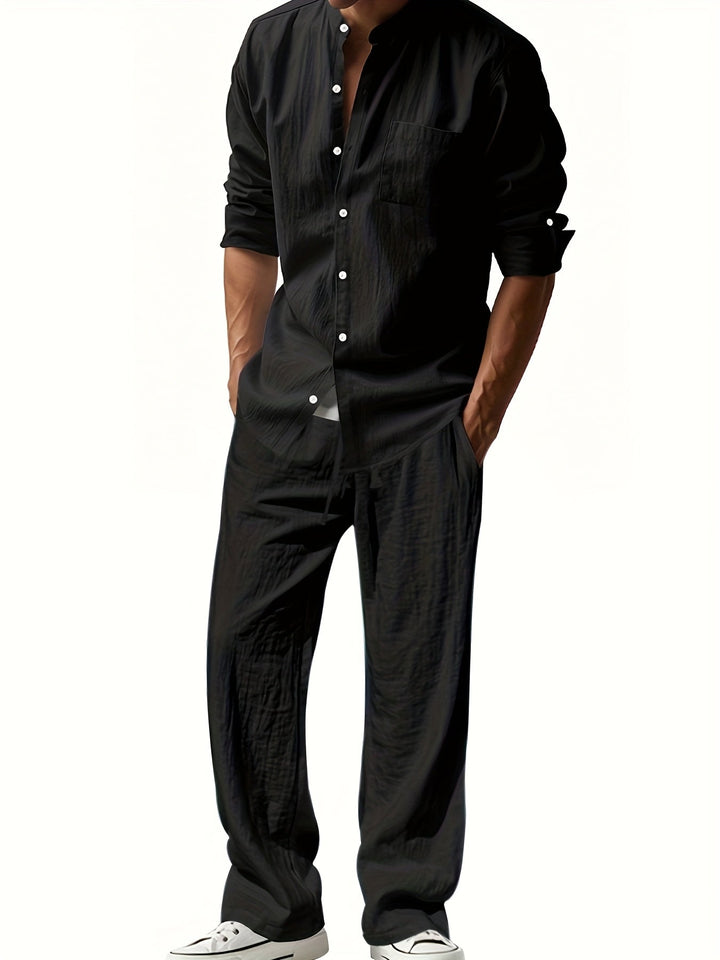 Owen™ - Casual linnenset