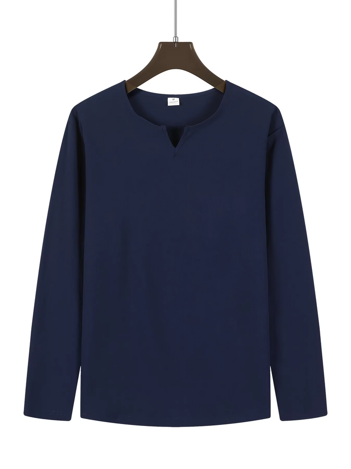 Markus™ - Casual loungeset in effen kleuren