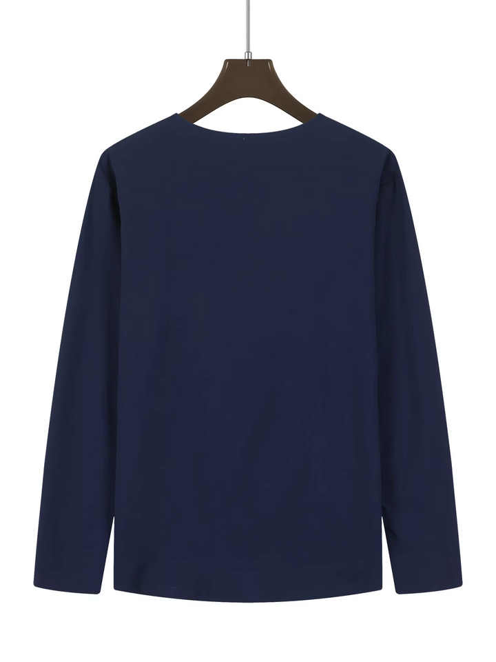 Markus™ - Casual loungeset in effen kleuren