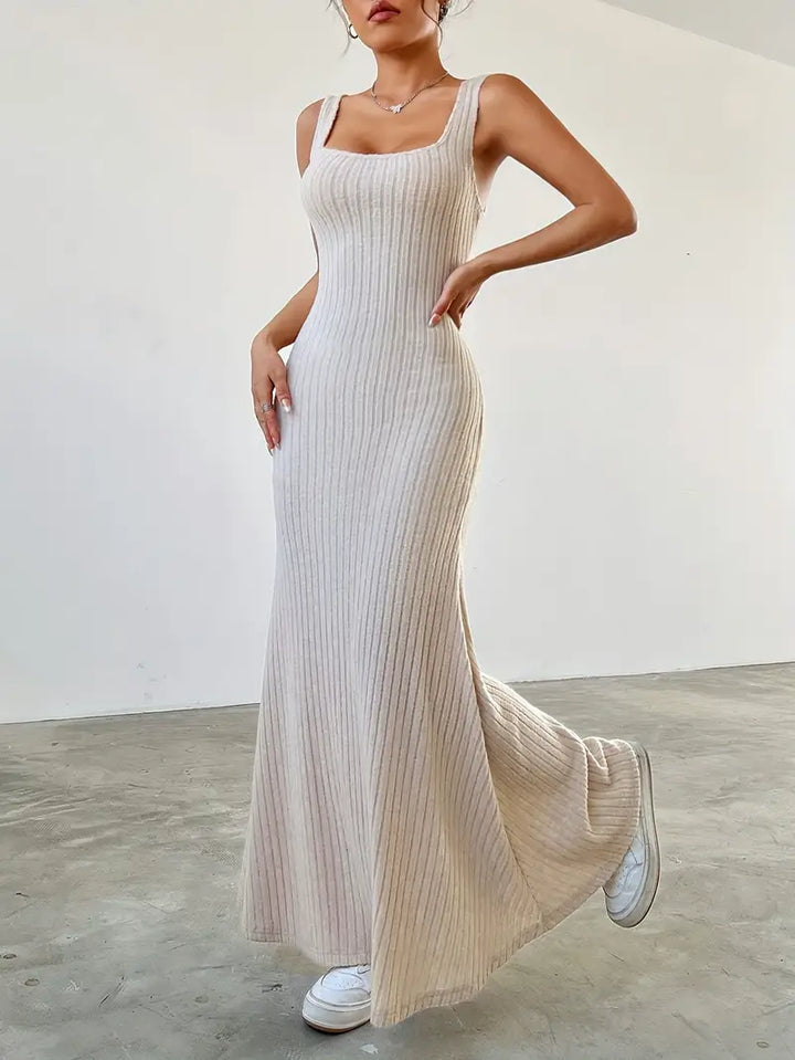 JULIA™ | Avslappnad klänning för kvinnor + Gratis tröja