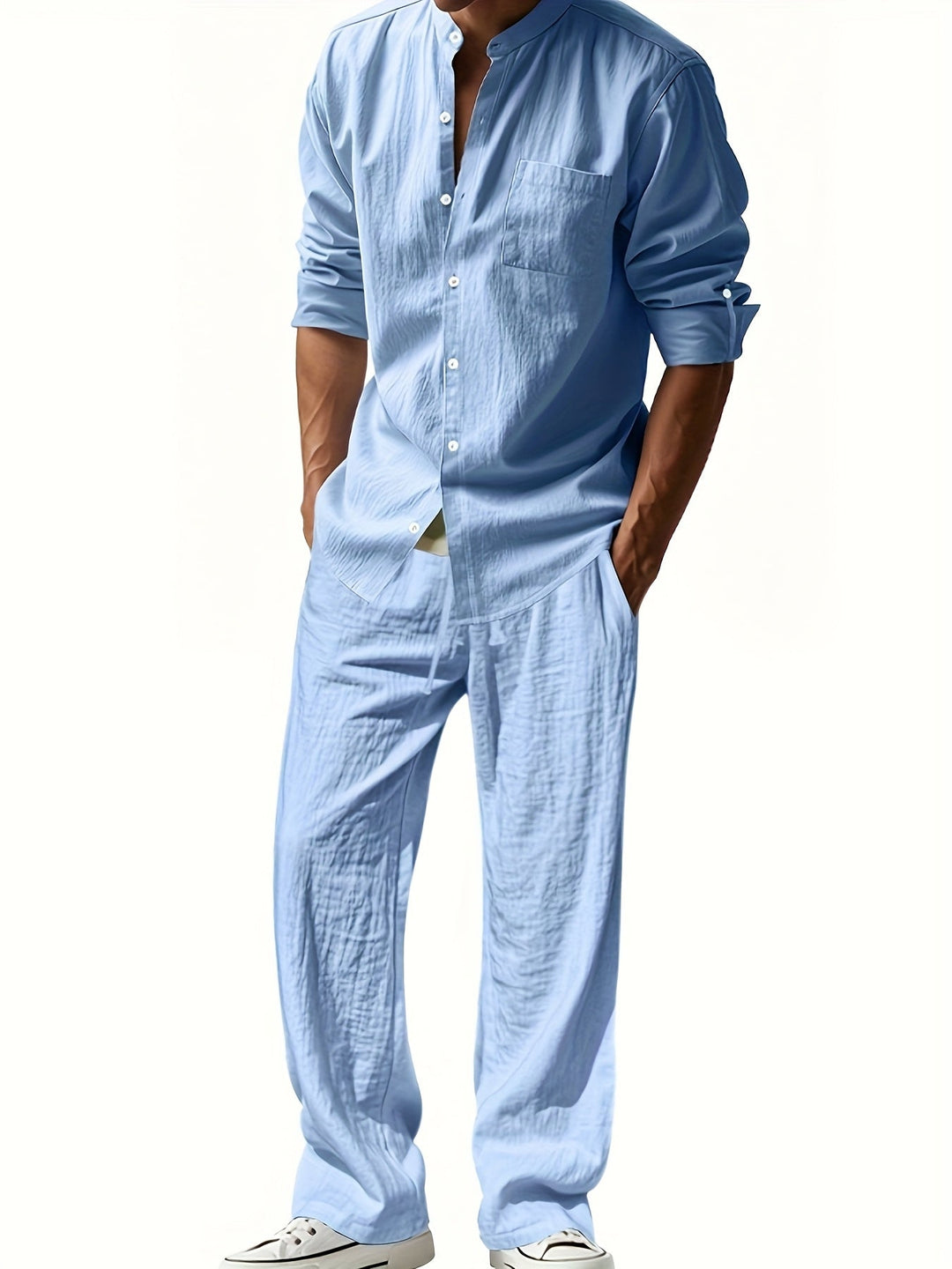 Owen™ - Casual linnenset