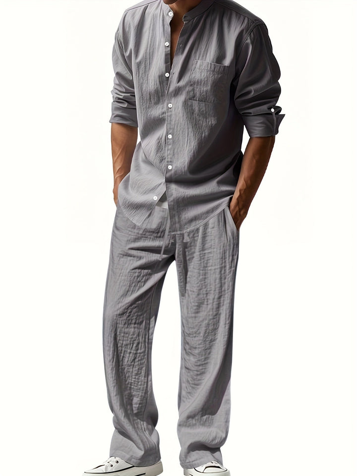 Owen™ - Casual linnenset