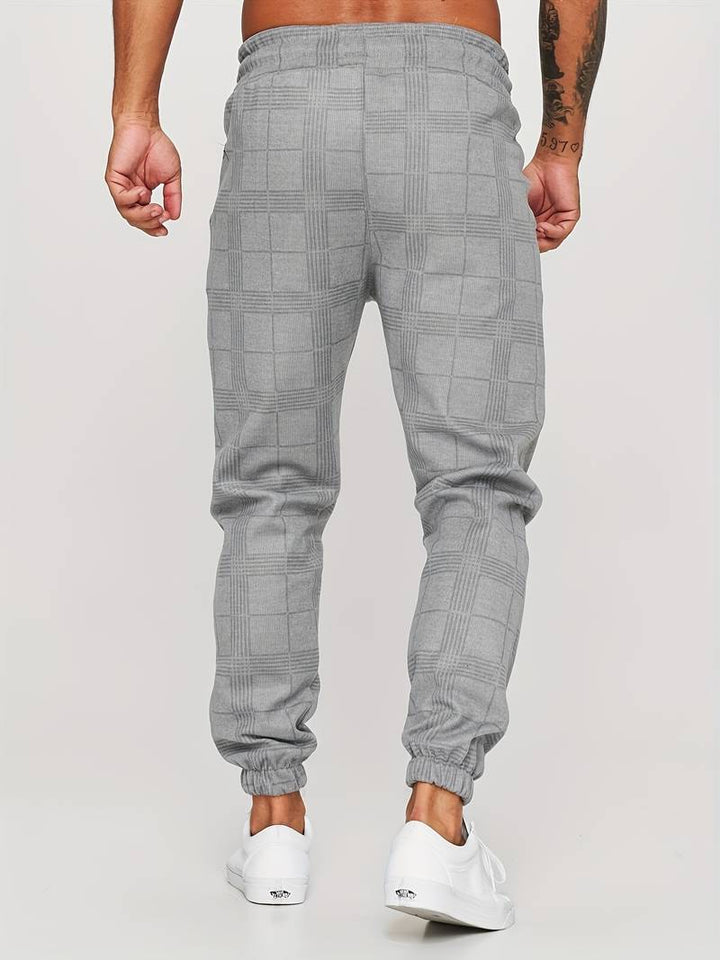 Stijlvolle Heren Joggingbroek