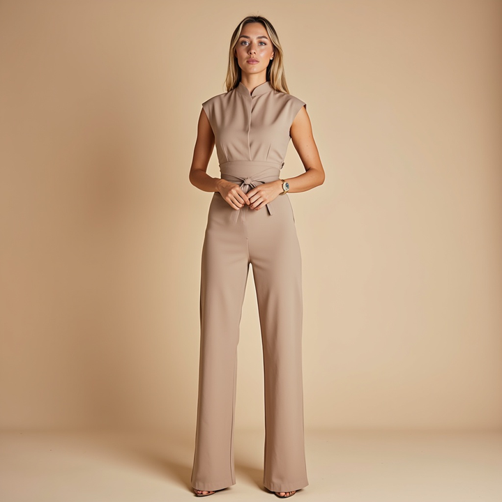 JULIA™ | Ärmös Jumpsuit