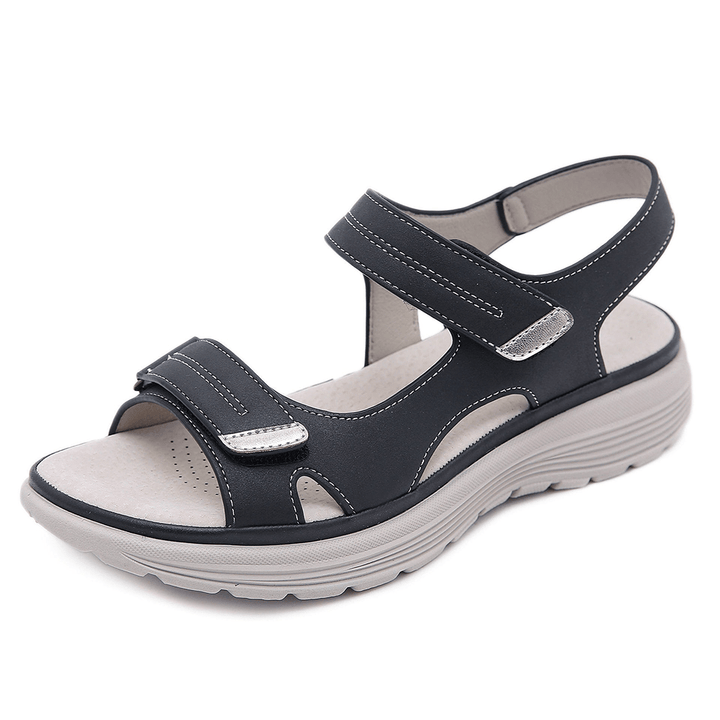 Sonja™ | Orthopedische leren sandalen van hoogwaardig materiaal