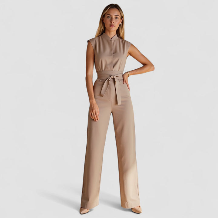 JULIA™ | Ärmös Jumpsuit